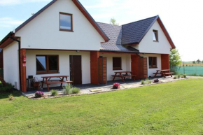 Kanzas domki z klimatyzacją i ogrzewniem. in Jaroslawiec